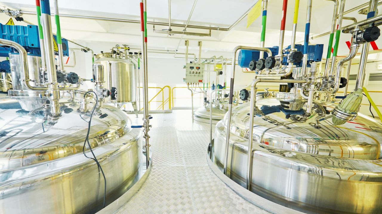 The UK Pharmaceutical & Medical Manufacturing Landscape - MASK Control Systems